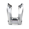 Mercedes-Benz Silver Steering Wheel Lower Trim Cover