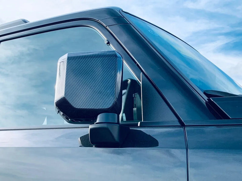 Lexus GX550 Rearview Mirror Lid Frame Side Cover Trim (2024-2025)