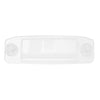 Kia Sorento Rear License Plate Light Cover Lens (2011-2013)