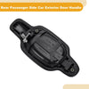 GMC Canyon Rear Right Exterior Door Handle (2009 - 2012)