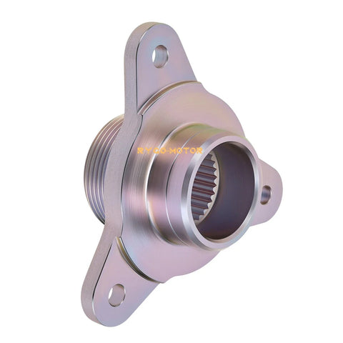 Polaris Trail Blazer 250 330 Trail Boss 330 Rear Brake Disc Rotor Hub (2005–2013)