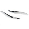 Toyota Highlander 2014-2019 Side Rearview Mirrors Chrome Trim Covers