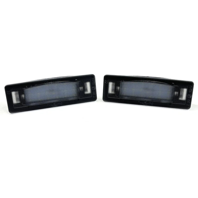 Kia Sportage, Hyundai Sonata LED License Plate Light (2015–2018)