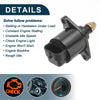 Peugeot 306 Idle Air Control Valve (1997-2002)
