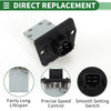 Hyundai Terracan, Kia Sorento HVAC Blower Motor Resistor (2001-2009)