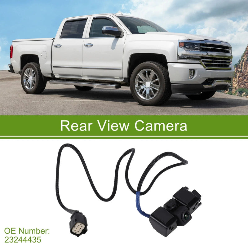 Chevrolet Cheyenne Car Camera Rear View Backup Reverse Camera (2016-2018)