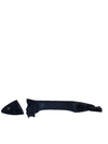 Hyundai i30 Left Rear Outer Door Handle Primed Black (2012–2017)