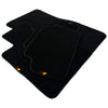 BMW X1 Series F48 SUV (2015-2019) - AutoWin Brand Black Floor Mats
