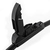 24" & 19" All Season Beam Windshield Wiper Blades