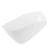Toyota RAV4 White Right Passenger Side Rearview Mirror Cap Cover (2019-2022)