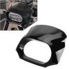 Harley Sportster S 1250 RH1250S (2021-2022) Black Headlight Fairing Cover