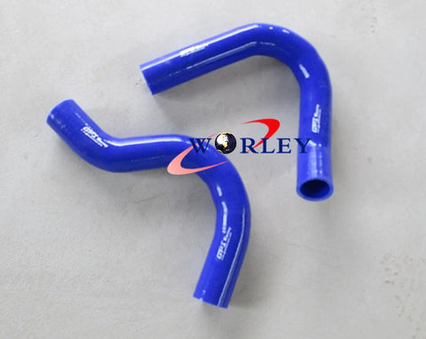 Mitsubishi Triton MJ 2.6 Petrol Silicone Radiator Hose (1991-1996)