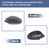 BMW 1 Series E81 E82 E87 E88 Gray Mirror Cover Cap (2004-2010)