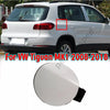 VW Tiguan MK1 White Fuel Tank Filler Door Lid Cover (2008–2018)