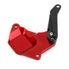 Yamaha Tenere 700 XTZ 690 700 T7 CNC Water Pump Protector Red (2019-2021)