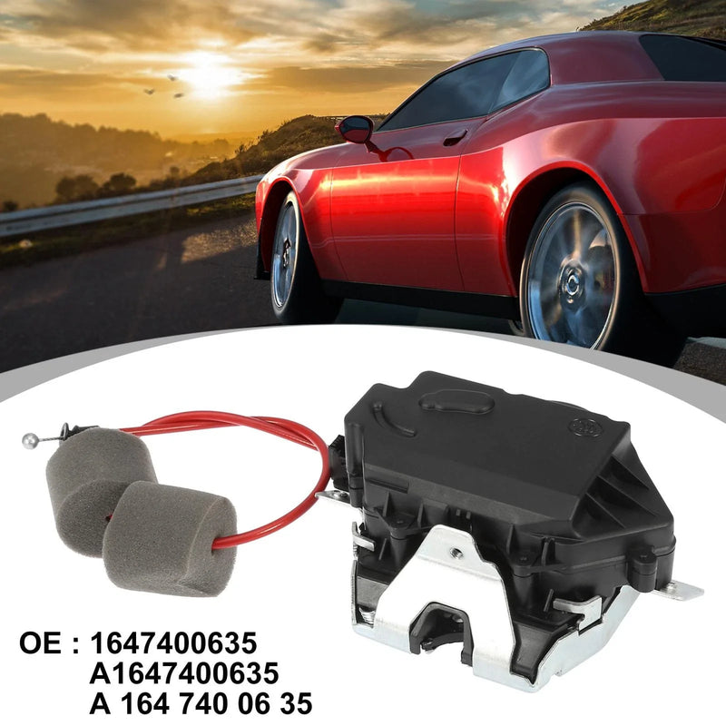 Mercedes-Benz ML350 Trunk Lift Latch Tailgate Lock Actuator (2007-2011)