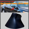 Toyota Camry Right Door Mirror Triangle Base Cover (2018–2023)