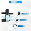 INFINITI FX50 EVAP Vapor Canister Purge Valve (2009-2013)