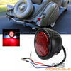Ford Model 33-36, 40 Base Car, Red Lens Tail Light Assembly (1933-1936)
