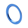 Toyota Tacoma, Camry, Prius, Corolla Blue Engine Start Stop Button Trim Ring (2005-2023)