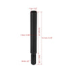 Subaru WRX 4 inch Car Gear Shift Knob Extender Extension Lever (2013–2019)