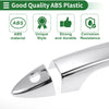 Honda Accord Silver Door Handle Cover Trim (2018-2023)