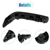 Honda Civic Left Side Front Bumper Bracket (2017-2021)