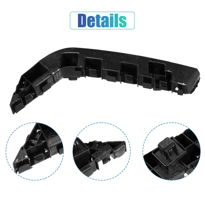 Honda Civic Left Side Front Bumper Bracket (2017-2021)