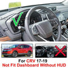 Honda CR-V 2017-2018 Dashboard Cover Sun Shade Dashmat (2017-2018)