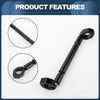 Motorcycle Handlebar Black Cross Bar Handlebars 31cm/12.20in