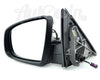 BMW X6 Series E71 2008-2014 Auto Dim Outside Mirror (2 x RH & LH)