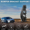 Toyota Corolla 1x Right Front Bumper Retainer Bracket (2011–2013)