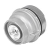 Lexus Toyota Silver Tone Oil Filter Cap Cover (2000-2023)