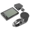 INBIKE Bicycle Waterproof LCD Odometer Speedometer (2020-2023)