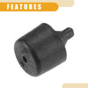 Ford Fusion (2013-2020) Black Bumper Hood Stop Buffer