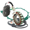 Yamaha YFM350FW Big Bear 350 Stator Coil, Regulator Rectifier, Gasket (1997)