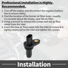 Infiniti QX50 Camshaft Position Sensor (2014 - 2017)