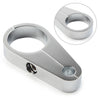 Harley Bike 1.25" Motorcycle Brake Clutch Cable Clamp