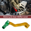 Bosuer M4 Motorcycle Folding Gear Shifter Lever