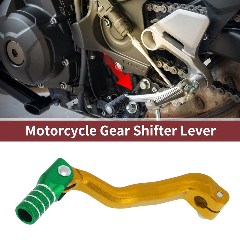 Bosuer M4 Motorcycle Folding Gear Shifter Lever