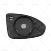 Holden Cruze JG JH Left Side Mirror Glass with Base (2009-2016)