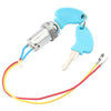 Universal Electric Bike Scooter Keys Ignition Switch Lock
