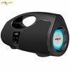 Multimedia Radio Karaoke Bluetooth Wireless Speaker Microphone