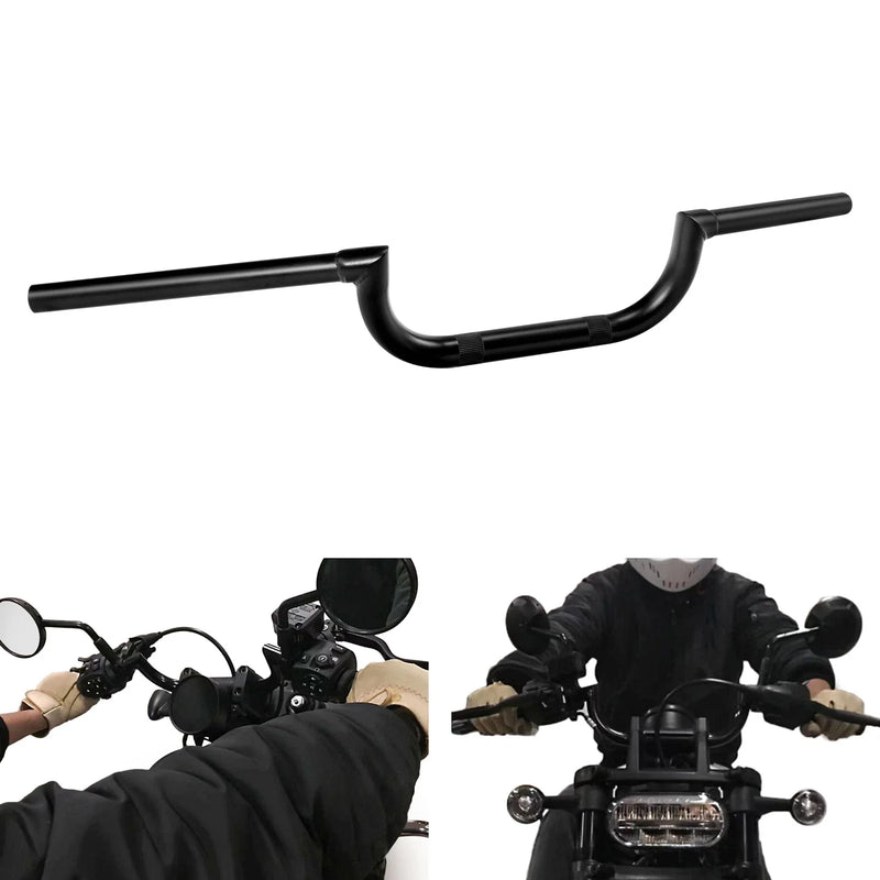 Harley Sportster S Nightster 7/8" Rise Bar Handlebar (2021-2025)