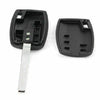 Ford Focus, Escape Uncut Key Fob Shell Case (2012-2014)