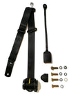 ON Pillar 400mm Stalk - Fits 1990-1990 Retractable Seat Belt 2.6M