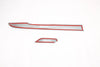 Toyota Sienna LHD Inner Central Console Carbon Fiber Cover Trim (2015-2020)
