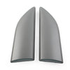 Land Rover Range Rover Evoque Gray Front Door Upper Molding Trim (12-19)