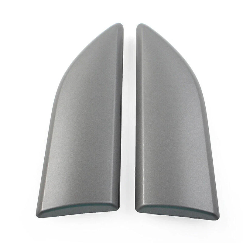 Land Rover Range Rover Evoque Gray Front Door Upper Molding Trim (12-19)