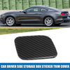 Ford Mustang (2015-2023) Black Driver Side Storage Box Trim Cover